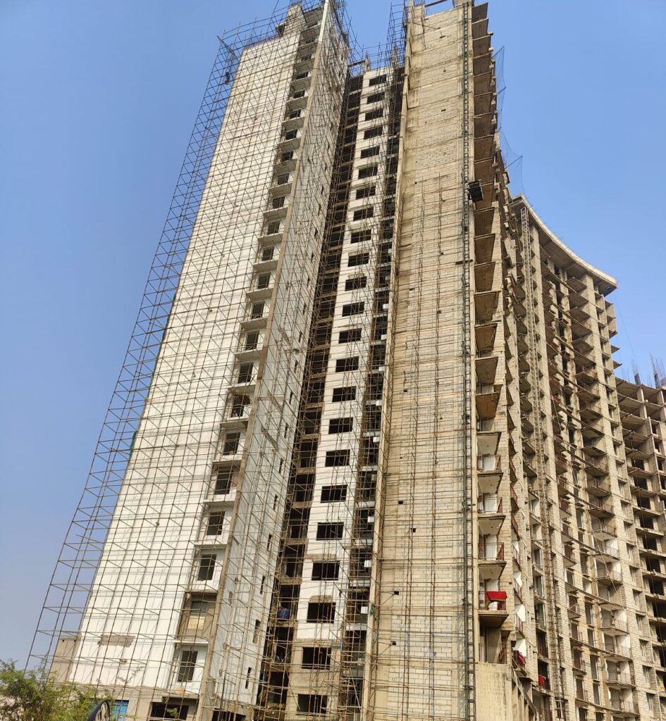 scaffolding rental services in Lucknow