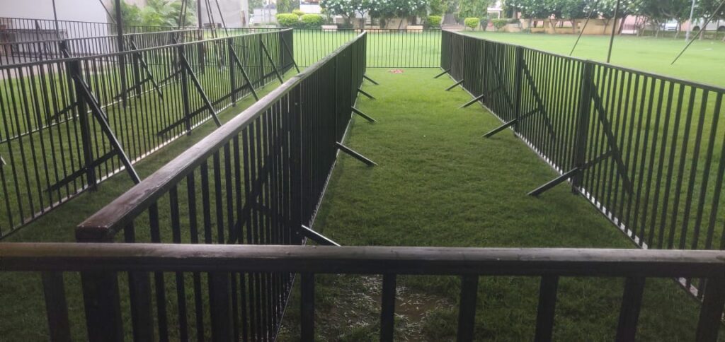 Aone Engineering - Mojo Barricade Rental Services