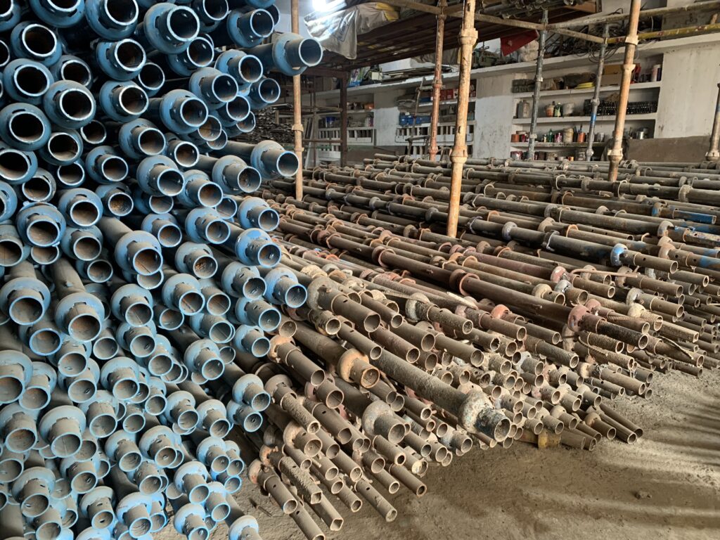 Scaffolding Material for Sale in Lucknow