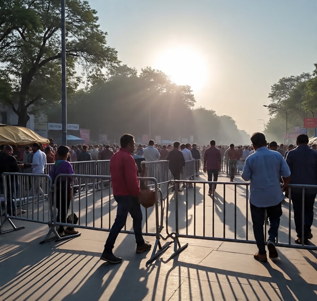 Aone Engineering MS Barricades for Sale